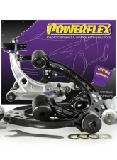 Powerflex Front Upper Control Arm Kit Camber Adjustable Tesla Model S 2012+                                     - PFF75K-504G - Image 2