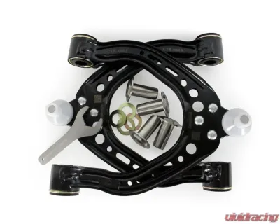 Powerflex Front Upper Control Arm Kit Camber Adjustable Tesla Model S 2012+ - PFF75K-504G