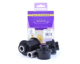 Powerflex Black Series Front Tie Bar Front Bushing Toyota MR2 SW20 REV 2-5 1991-1999