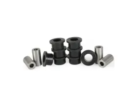 Powerflex Heritage Collection Front Steering Rack Mount Bushings 8mm VW T4 Transporter 1990-2003