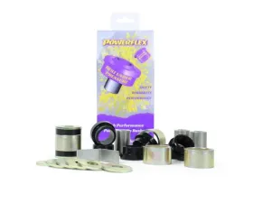 Powerflex Black Series Rear Lower Front Control Arm Bushings Hyundai Veloster JS | Kona 2018+