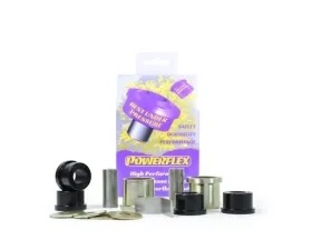 Powerflex Black Series Rear Lower Control Arm Bushings Hyundai Veloster | Kona | Elantra 2018+
