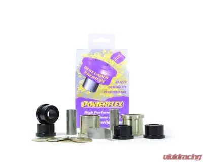 Powerflex Black Series Rear Lower Control Arm Bushings Hyundai Veloster | Kona | Elantra 2018+ - PFR26-112BLK