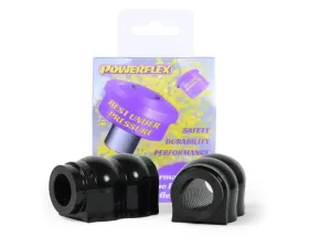 Powerflex Black Series Rear Sway Bar Bushings 19.3mm Hyundai Veloster JS | Kona 2018+