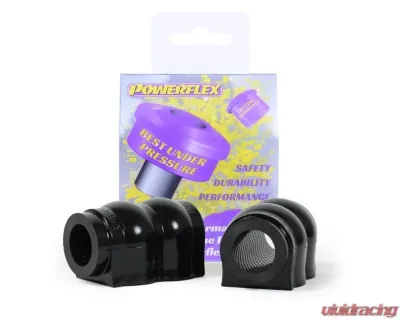 Powerflex Black Series Rear Sway Bar Bushings 19.3mm Hyundai Veloster JS | Kona 2018+ - PFR26-113-19.3BLK