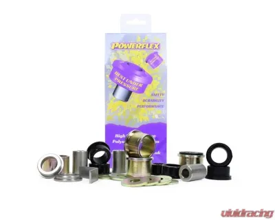 Powerflex Black Series Rear Upper Control Arm Bushings Hyundai Veloster JS | Kona 2018+ - PFR26-114BLK