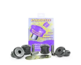 Powerflex Heritage Collection Rear Subframe Bushings Audi 80 | 90 Quattro | S2 | RS2 | A4 | S4 | RS4