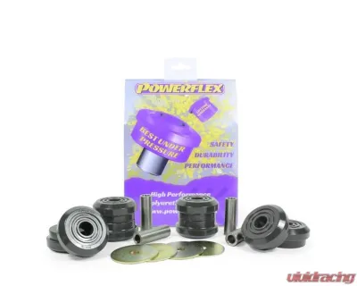 Powerflex Heritage Collection Rear Subframe Bushings Audi 80 | 90 Quattro | S2 | RS2 | A4 | S4 | RS4 - PFR3-122