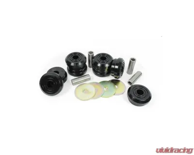 Powerflex Black Series Rear Subframe Bushings Audi 80 | 90 Quattro | S2 | RS2 | A4 | S4 | RS4 - PFR3-122BLK