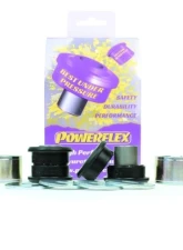 Powerflex Black Series Rear Tie Rod Inner/Outer Bushing Audi A4 |A5 |S5 |A6 |S6 |A7 |S7 |A8 |Q5                                     - PFR3-715BLK - Image 2