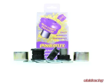 Powerflex Black Series Rear Tie Rod Inner/Outer Bushing Audi A4 |A5 |S5 |A6 |S6 |A7 |S7 |A8 |Q5 - PFR3-715BLK