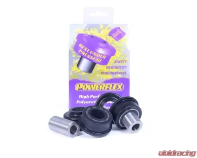 Powerflex Black Series Rear Track Control Arm Inner/Outer Bushing Audi A4 |A5 |S5 |A6 |S6 |A7 |S7 |A8 |Q5 - PFR3-716BLK