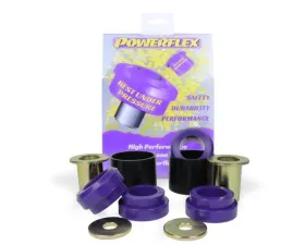 Powerflex Black Series Rear Diff Mounting Bushings Nissan GT-R 2007+