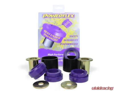 Powerflex Black Series Rear Diff Mounting Bushings Nissan GT-R 2007+ - PFR46-732BLK