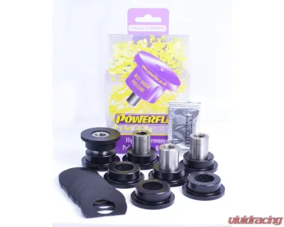 Powerflex Rear Upper Link Arm Inner/Outer Bushing 22mm Arm Porsche 911 | 996 | 997 1997-2012 - PFR57-509