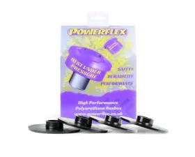 Powerflex Rear Spring Seat Isolator Pad Renault Clio II