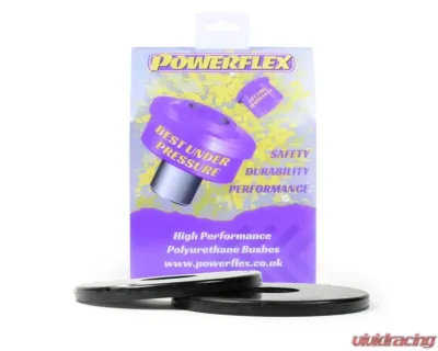 Powerflex Street Type Rear Spring Pad 8mm Set of 2 VW Eurovan 1991-2004 - PFR85-1132-8-2