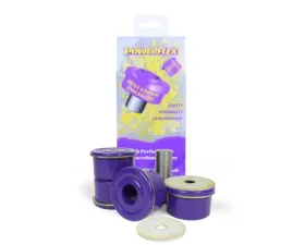 Powerflex Street Type Rear Subframe Mount Front Bushings VW Mk7 Golf R | Audi RS3 8V | Audi TT Mk3