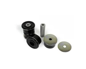 Powerflex Black Series Rear Subframe Mount Front Bushings VW Mk7 Golf R | Audi RS3 8V | Audi TT Mk3