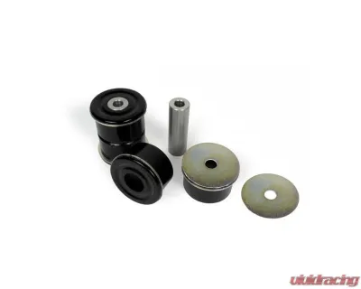 Powerflex Black Series Rear Subframe Mount Front Bushings VW Mk7 Golf R | Audi RS3 8V | Audi TT Mk3 - PFR85-827BLK