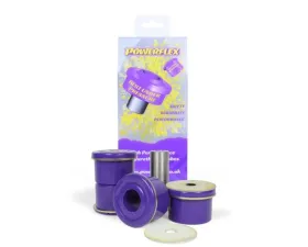 Powerflex Street Type Rear Subframe Mount Rear Bushings VW Mk7 Golf R | Audi RS3 8V | Audi TT Mk3