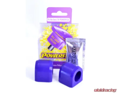 Powerflex Heritage Type 21mm Front Sway Bar To Chassis Bushing Subaru WRX | Impreza Turbo | Forester | Legacy 1990-2021 - PF69-303-21H