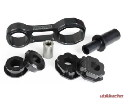 Powerflex Black Series Type Lower Torque Mount Fiat Abarth 500 | 595 | 695 - PFF16-531BLK