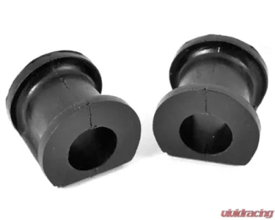 Powerflex Black Series Type 22mm Front Sway Bar Bushings Ford Escort Mk1 & M2 | Capri - PFF19-1403-22BLK