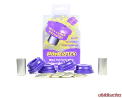 Powerflex Street Type Front Outer Track Control Arm Bushings Ford Escort Mk3 & 4 Inc XR3i | RS1600i | Orion Mk1 & 2 - PFF19-201