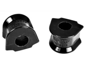 Powerflex Black Series Type 24mm Front Sway Bar Bushings Ford Escort Mk3 & 4 Inc XR3i | RS1600i | Orion Mk1 & 2