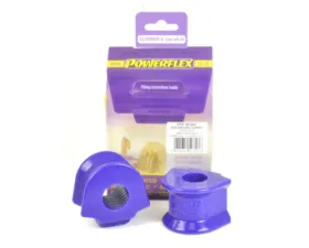 Powerflex Street Type 24mm Front Sway Bar Bushings Ford Escort Mk3 & 4 Inc XR3i | RS1600i | Orion Mk1 & 2