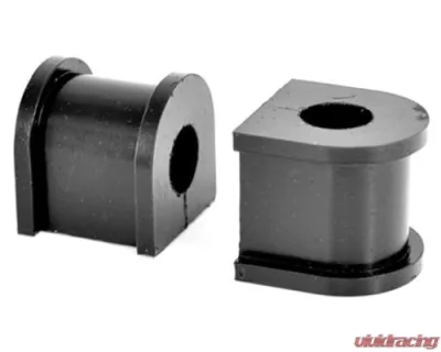 Powerflex Black Series Type 18mm Front Sway Bar Bushings Ford Escort RS Turbo Series 1 | Cortina Mk4 & 5 - PFF19-225-18BLK