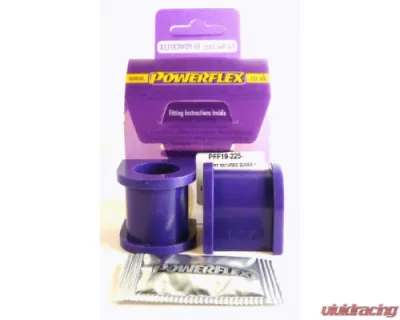 Powerflex Street Type 26mm Front Sway Bar Bushings Ford Escort Mk3 & 4 Inc XR3i | RS1600i | Orion Mk1 & 2 - PFF19-225-26