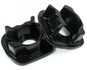 Powerflex Black Series Type Lower Engine Mount Bushing Insert Honda CR-Z 2010-2016