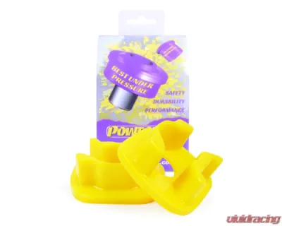 Powerflex Street Type Lower Engine Mount Bushing Insert Honda CR-Z 2010-2016 - PFF25-820