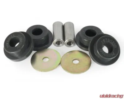 Powerflex Heritage Type 12mm Front Subframe Front Bushings / Rear Subframe Rear Bushings Audi 80 | 90 | Coupe | Quattro | S2 | RS2 1973-2000 - PFF3-120-12H