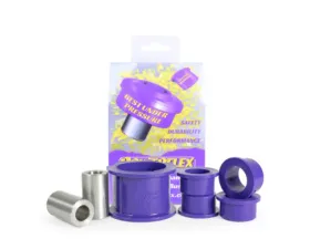 Powerflex Street Type Steering Rack Bushing Kit Mazda MK2 NB 1998-2005