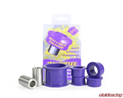 Powerflex Street Type Steering Rack Bushing Kit Mazda MK2 NB 1998-2005 - PFF36-109