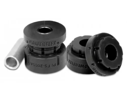 Powerflex Black Series Type Tie Bar To Chassis Front Bushing BMW 1502-2002 1962-1977 - PFF5-2005BLK