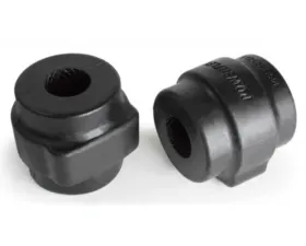 Powerflex Black Series Type 21.5mm Front Sway Bar Bushing BMW E38 7 Series 1994-2002