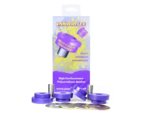 Powerflex Street Type Track Rod Front Upper Control Arm Bushing BMW E39 525 | 528 | 530 1996-2004