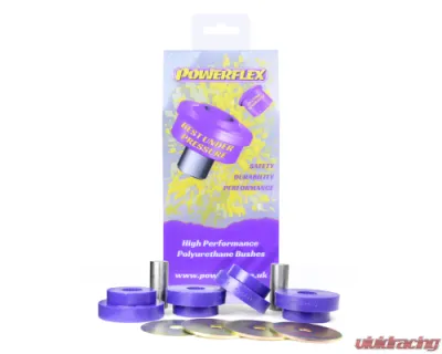 Powerflex Street Type Track Rod Front Upper Control Arm Bushing BMW E39 525 | 528 | 530 1996-2004 - PFF5-510