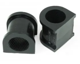 Powerflex Black Series Type 25mm Front Sway Bar Bushings Porsche 911 997 | Boxster 987 | Cayman 987C 2005-2012