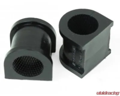 Powerflex Black Series Type 25mm Front Sway Bar Bushings Porsche 911 997 | Boxster 987 | Cayman 987C 2005-2012 - PFF57-501-25BLK