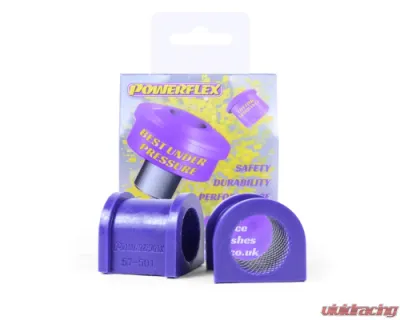 Powerflex Street Type 25mm Front Sway Bar Bushings Porsche 911 997 | Boxster 987 | Cayman 987C 2005-2012 - PFF57-501-25