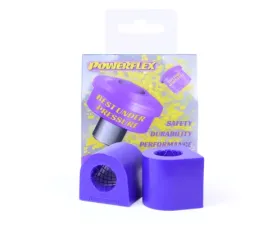Powerflex Street Type 16.4mm Front Sway Bar Bushing Alfa Romeo MiTo 2008-2018