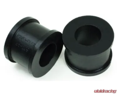 Powerflex Black Series Type 18mm Front Sway Bar Mount Bushing Volkswagen Golf | Jetta Mk2 | Mk3 | Corrado 1985-2017 - PFF85-209BLK