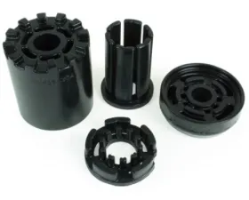Powerflex Black Series Type Front Lower Engine Mounting Bushing & Inserts Volkswagen Golf | Jetta | Corrado VR6 1988-2006