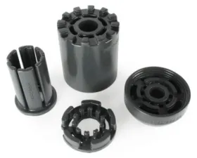 Powerflex Heritage Type Front Lower Engine Mounting Bushing & Inserts Volkswagen Golf | Jetta | Corrado VR6 1988-2006