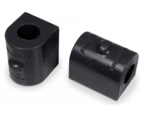 Powerflex Black Series Type 21.3mm Rear Sway Bar Bushings Volvo S60 | V60 | XC60 | V70 | S80 2006-2018